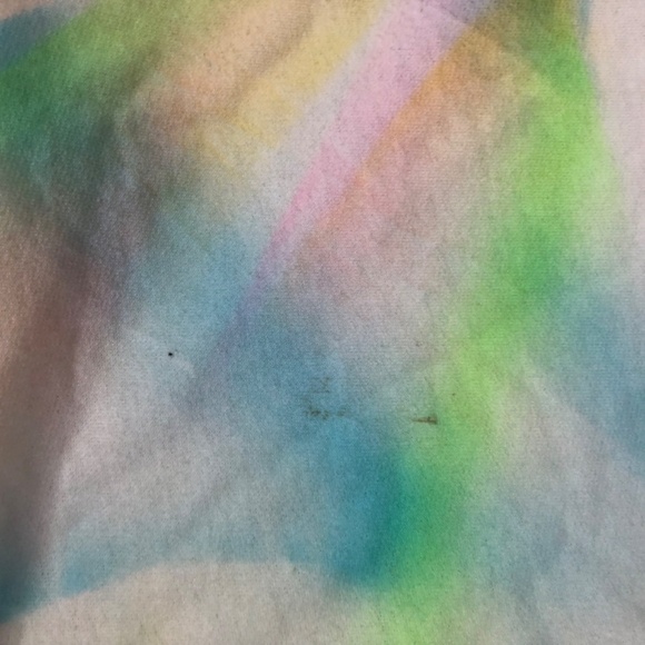 Urban Daizy jogger hoodie set. NWT Pastel Colors - Picture 4 of 9